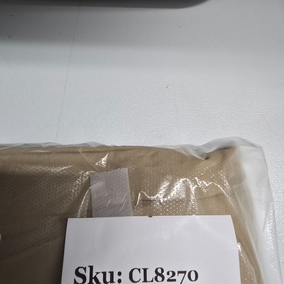 Lululemon Commission ABC Pants Mens 30x28 Tan Straight Athleisure E40416 READ - Picture 15 of 15